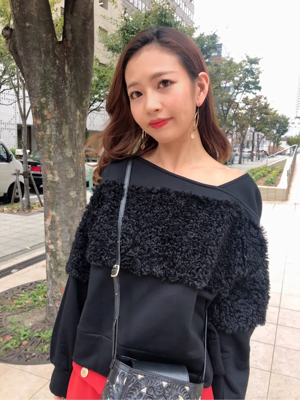 GRACE CONTINENTAL 加藤   恵理奈 コーディネート画像