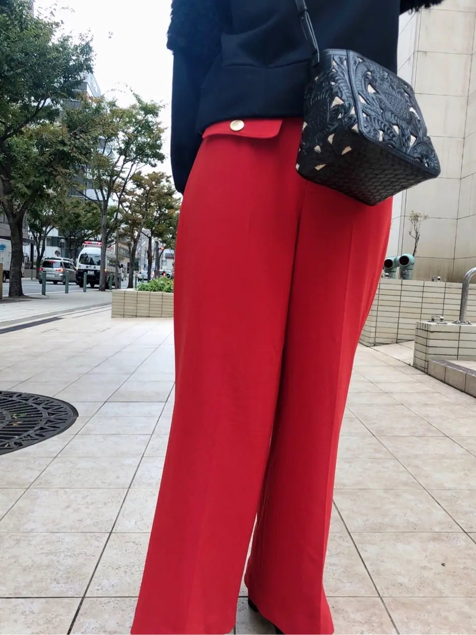 GRACE CONTINENTAL 加藤   恵理奈 コーディネート画像