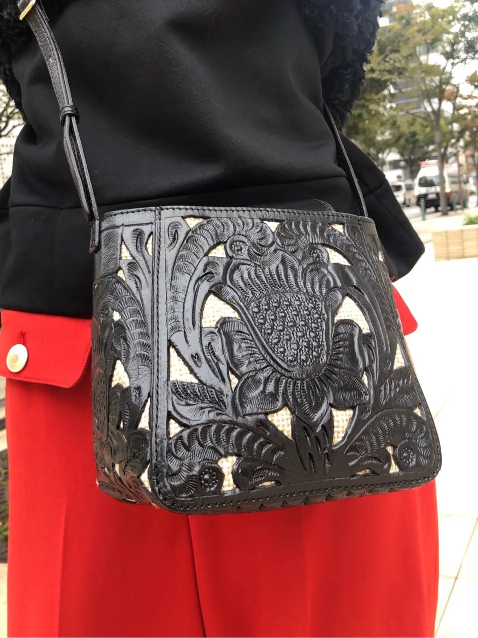 GRACE CONTINENTAL 加藤   恵理奈 コーディネート画像