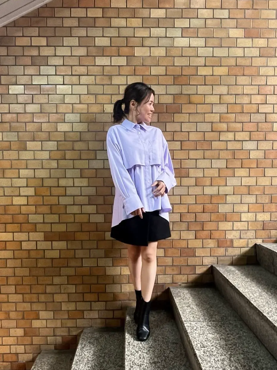 GRACE CONTINENTAL 穐山　香織 コーディネート画像