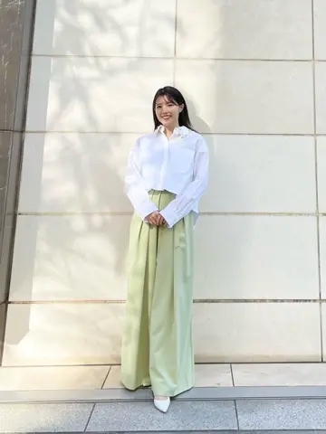 GRACE CONTINENTAL minami コーディネート画像