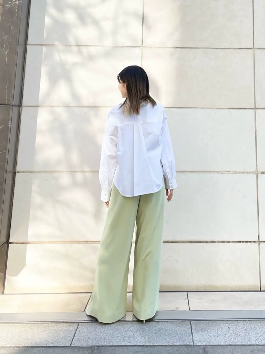 GRACE CONTINENTAL minami コーディネート画像