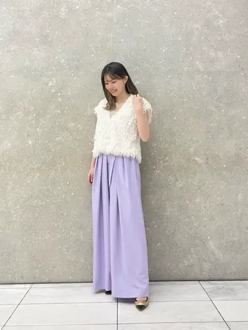 GRACE CONTINENTAL minami コーディネート画像