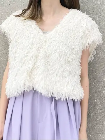 GRACE CONTINENTAL minami コーディネート画像