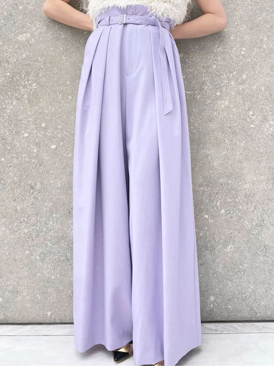 GRACE CONTINENTAL minami コーディネート画像