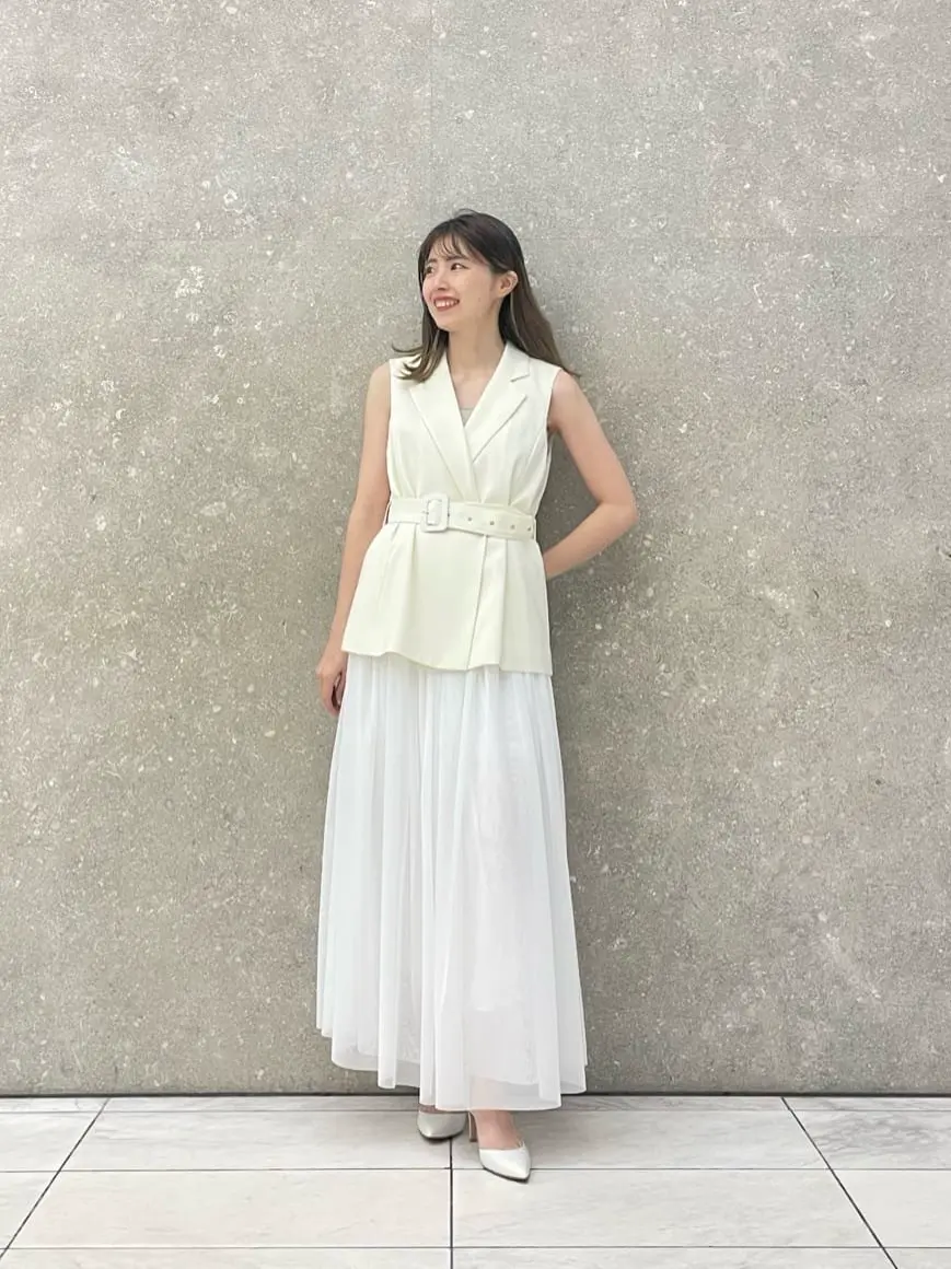 GRACE CONTINENTAL minami コーディネート画像