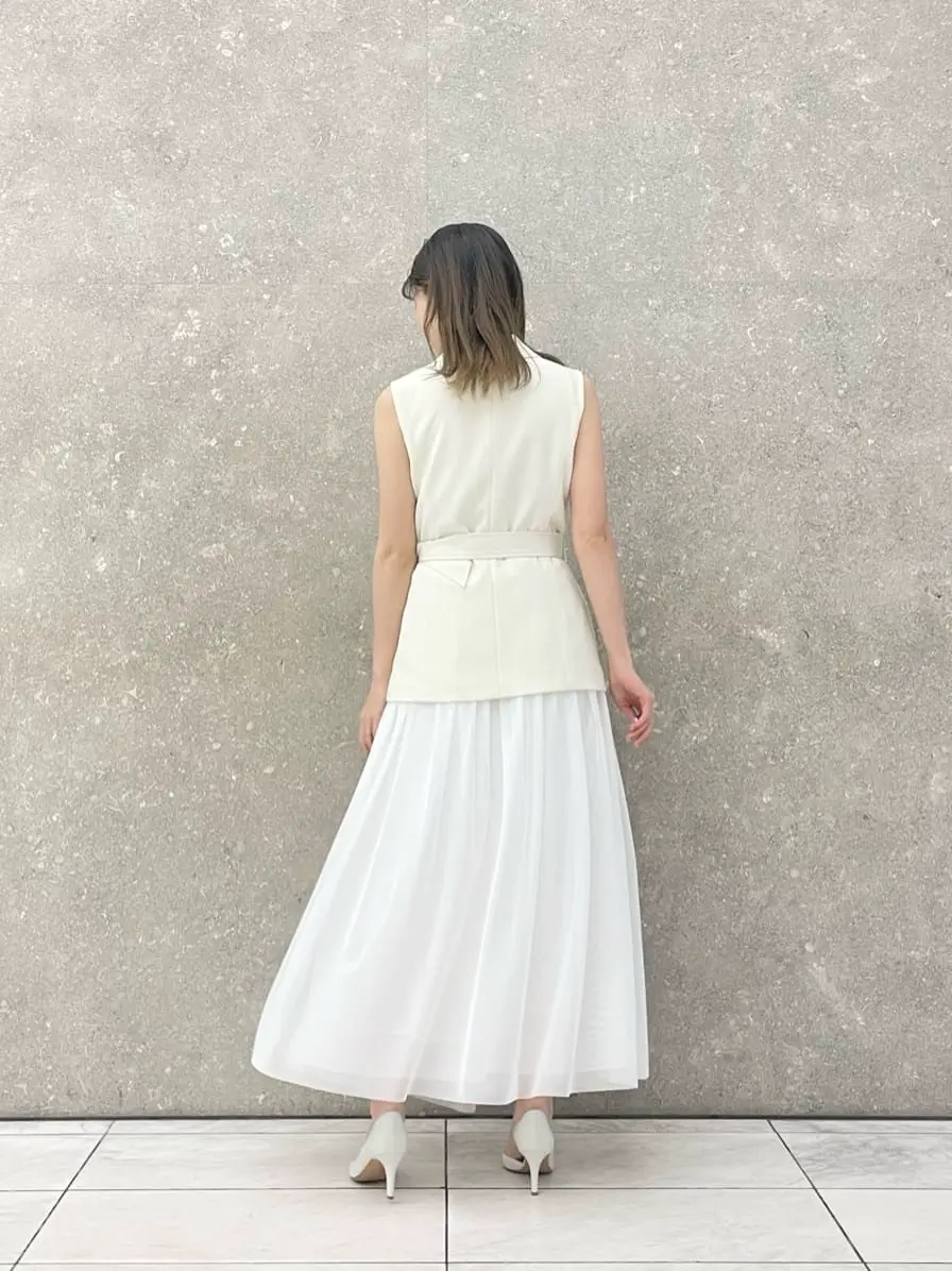 GRACE CONTINENTAL minami コーディネート画像