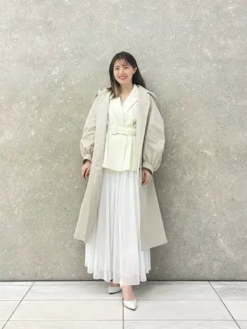 GRACE CONTINENTAL minami コーディネート画像