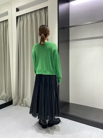 GRACE CONTINENTAL Abe コーディネート画像