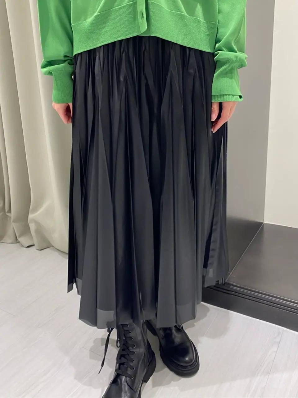 GRACE CONTINENTAL Abe コーディネート画像