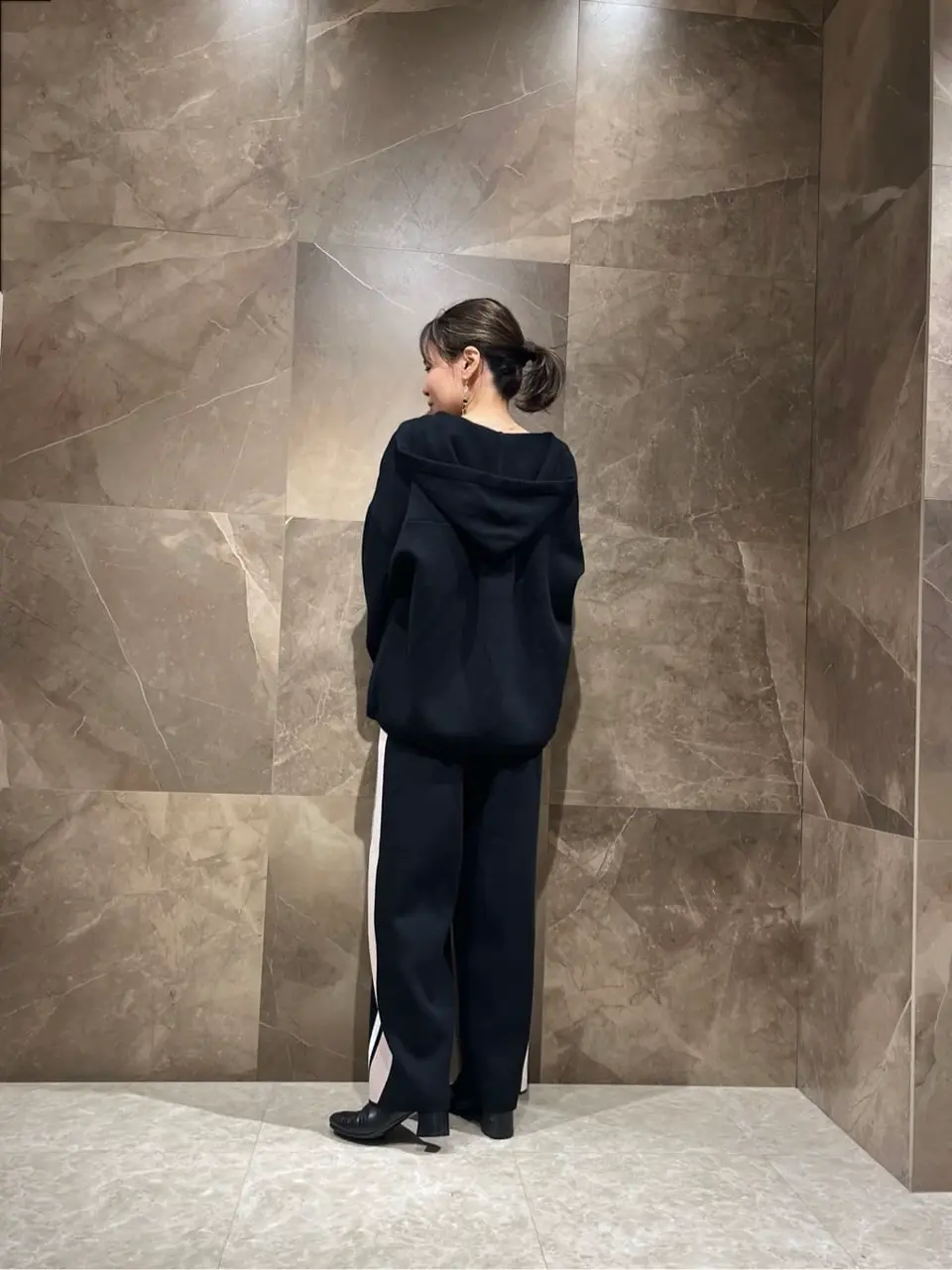 GRACE CONTINENTAL 穐山　香織 コーディネート画像