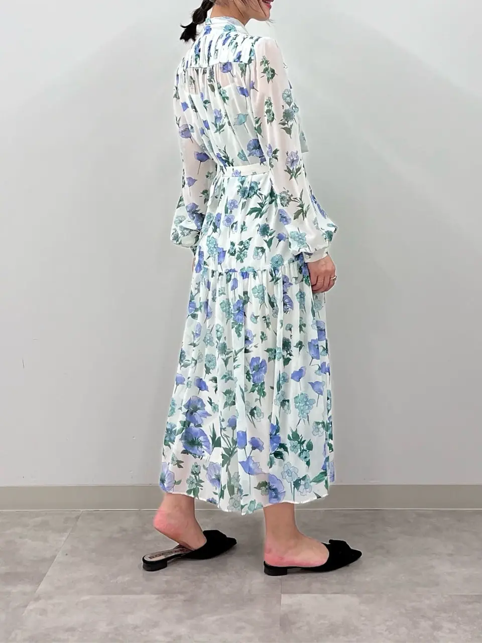 GRACE CONTINENTAL A.Kameyama コーディネート画像