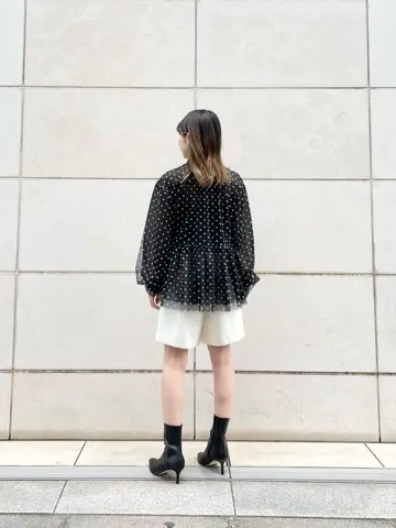 GRACE CONTINENTAL minami コーディネート画像