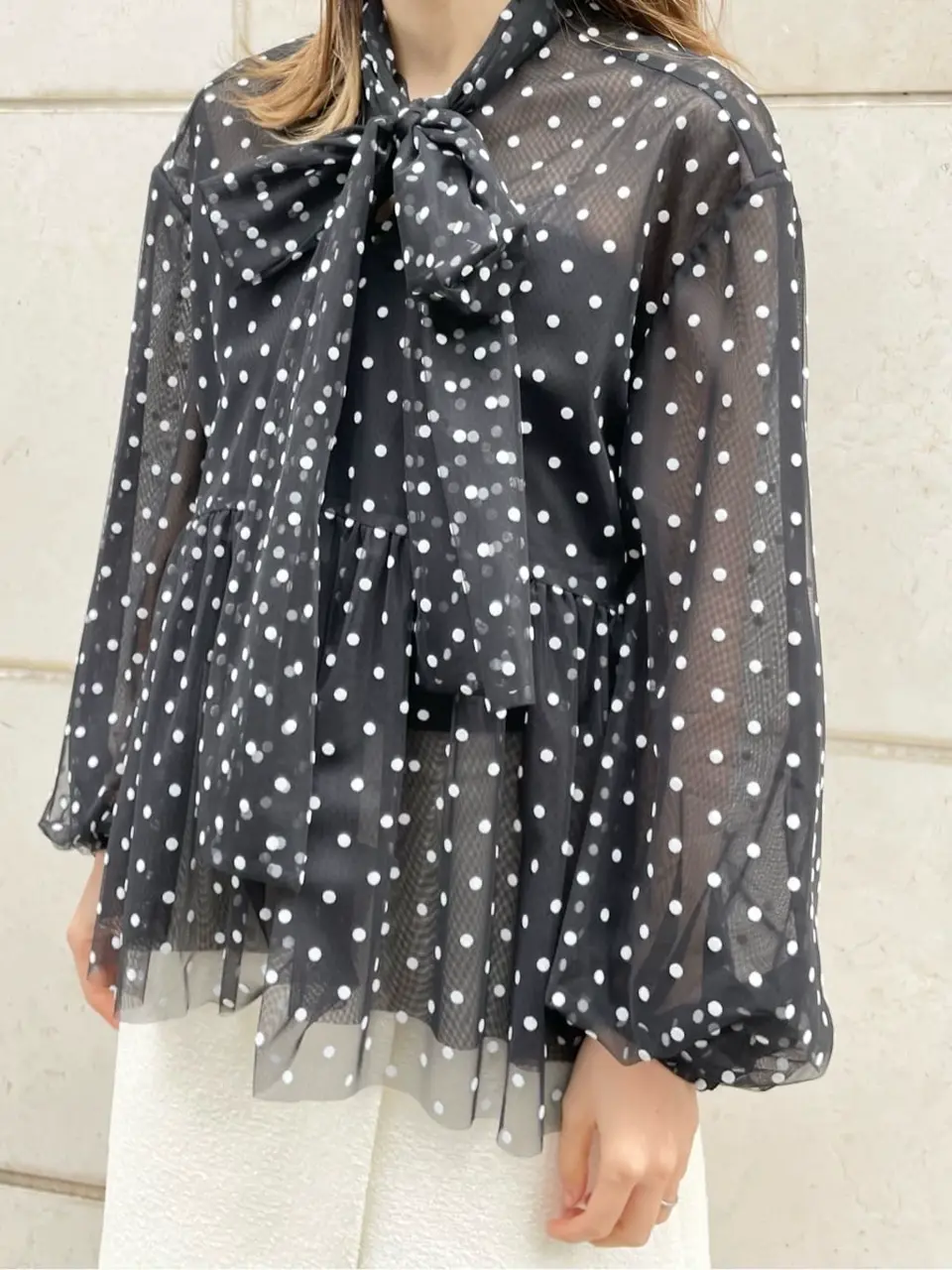 GRACE CONTINENTAL minami コーディネート画像