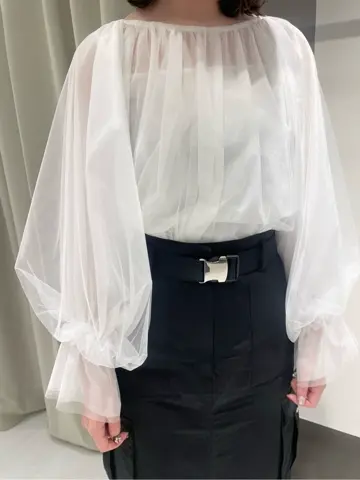 GRACE CONTINENTAL kobayashi コーディネート画像