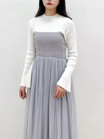 GRACE CONTINENTAL MORITA AI コーディネート画像