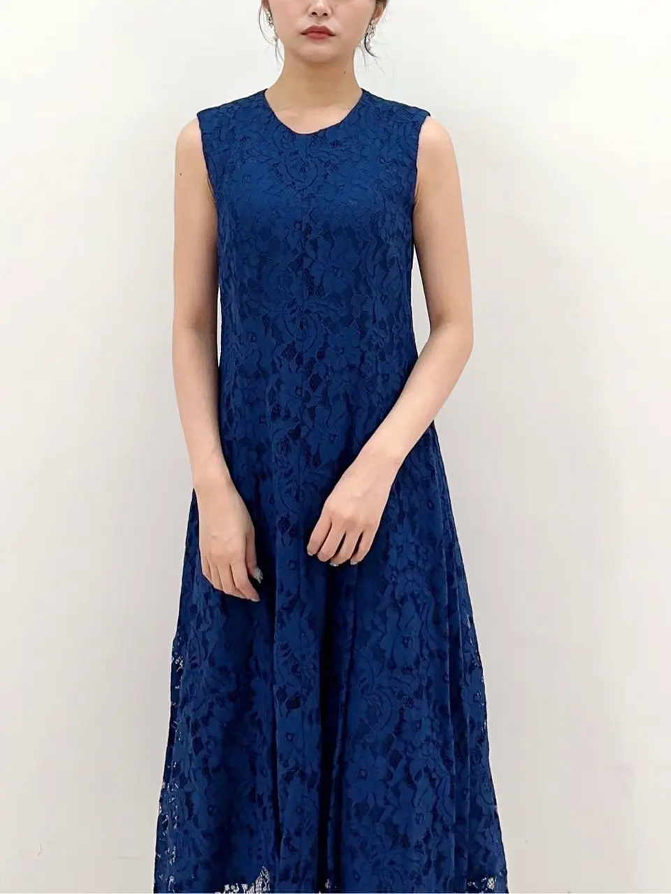 GRACE CONTINENTAL MORITA AI コーディネート画像