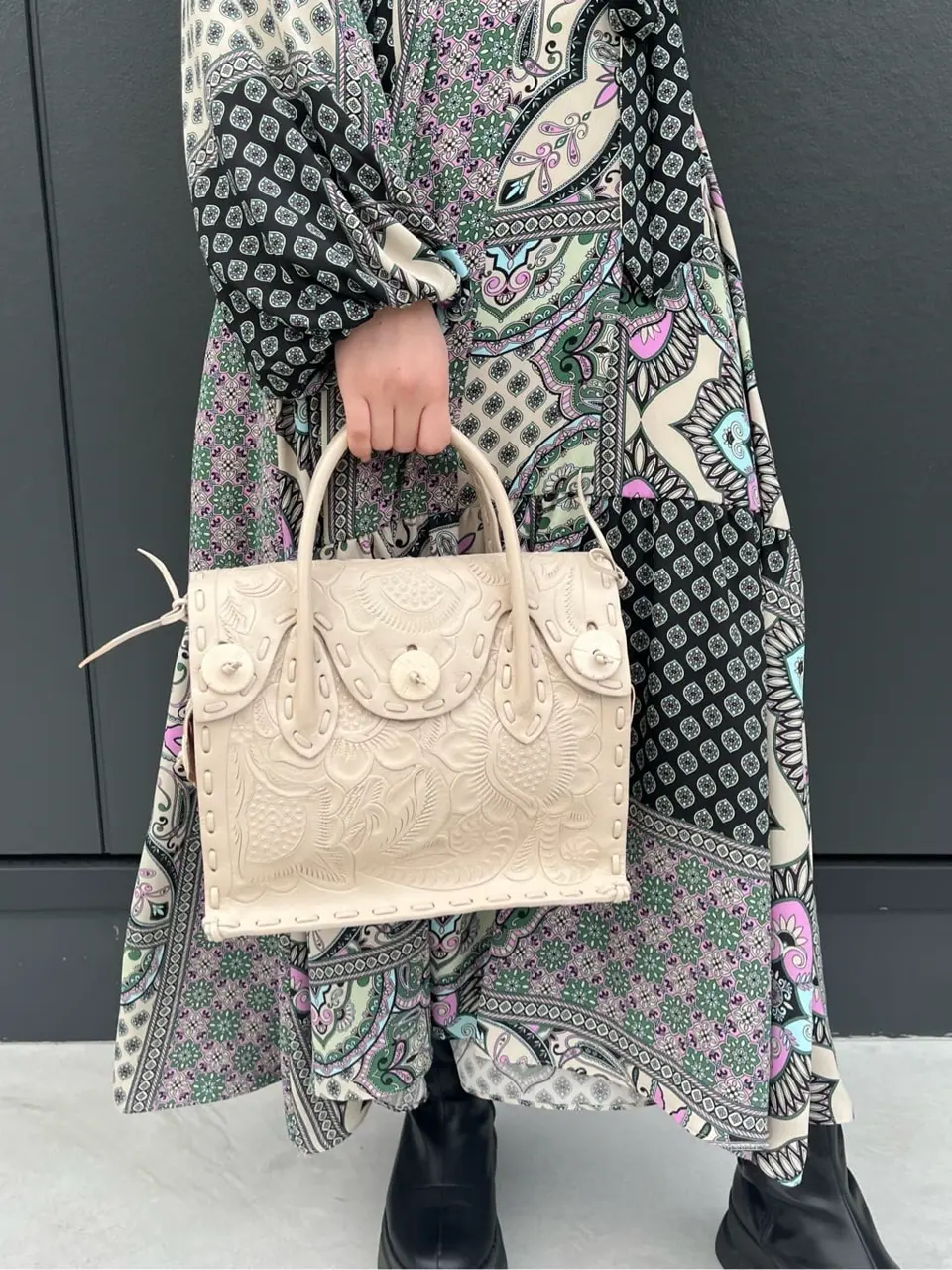 GRACE CONTINENTAL Machi コーディネート画像