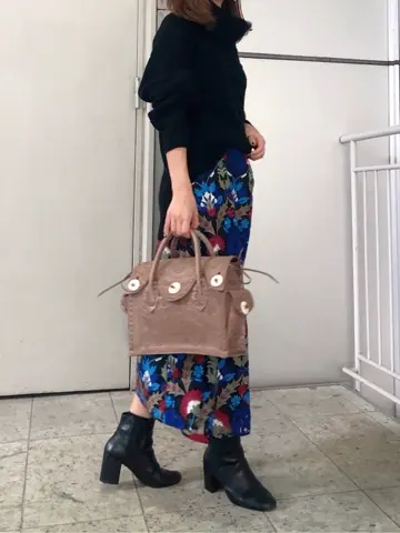 GRACE CONTINENTAL 加藤   恵理奈 コーディネート画像