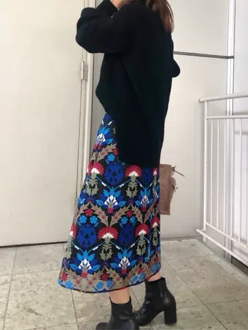 GRACE CONTINENTAL 加藤   恵理奈 コーディネート画像