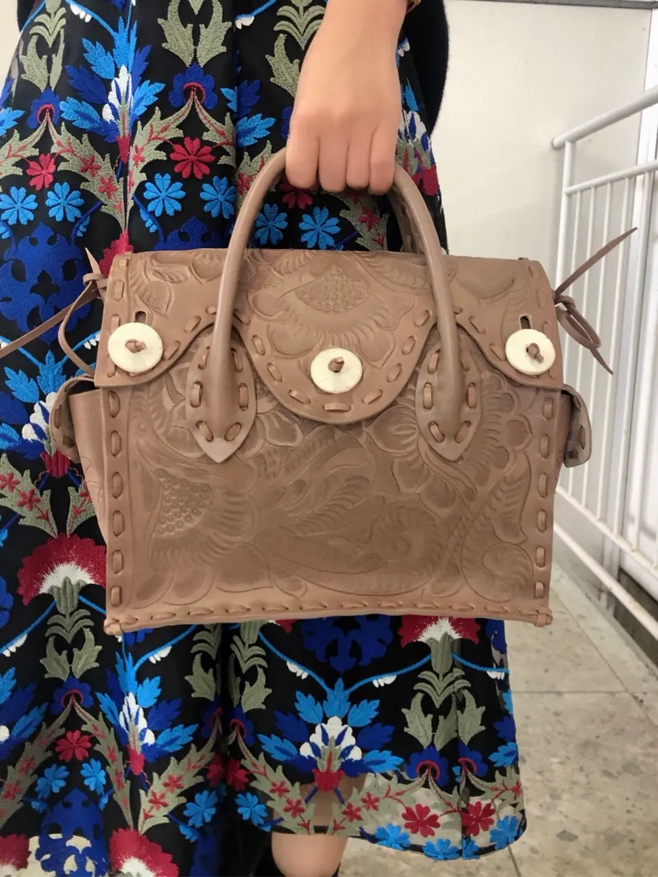 GRACE CONTINENTAL 加藤   恵理奈 コーディネート画像