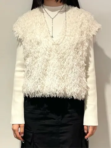 GRACE CONTINENTAL 清水　杏梨 コーディネート画像