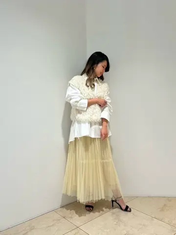 GRACE CONTINENTAL FUKUSHIMA YURIE コーディネート画像