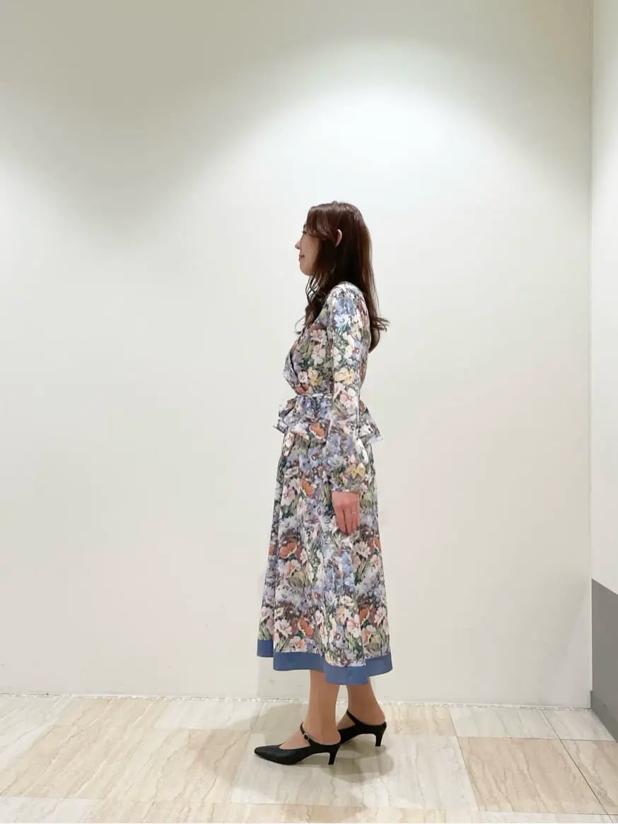 GRACE CONTINENTAL 赤間　 コーディネート画像