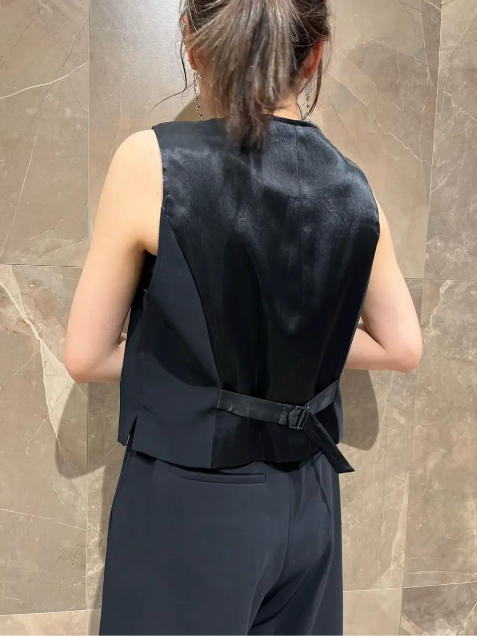 GRACE CONTINENTAL 穐山　香織 コーディネート画像