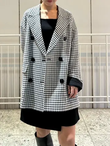 GRACE CONTINENTAL 加藤   恵理奈 コーディネート画像