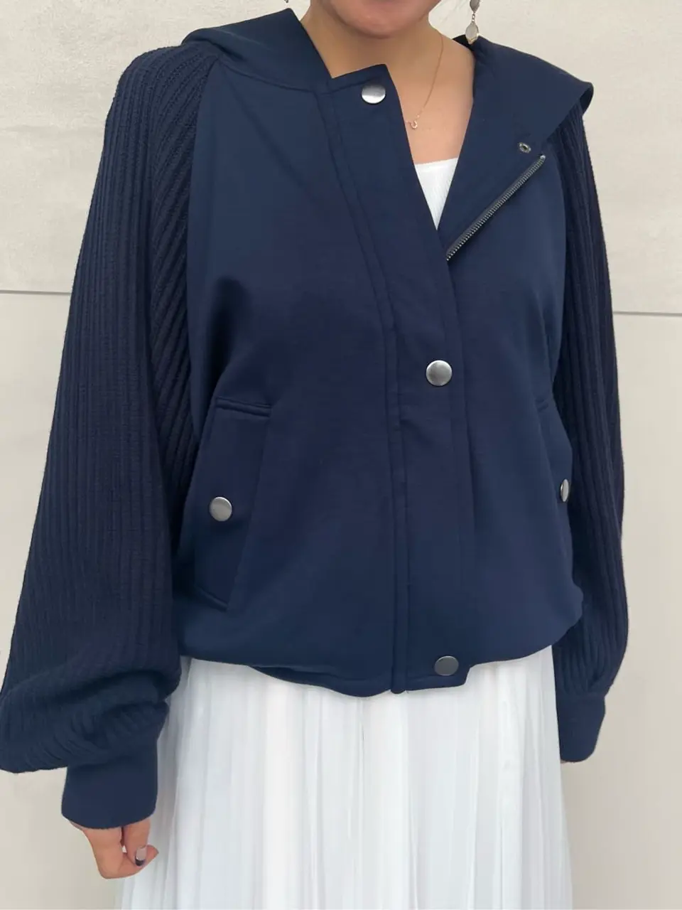 GRACE CONTINENTAL 穐山　香織 コーディネート画像