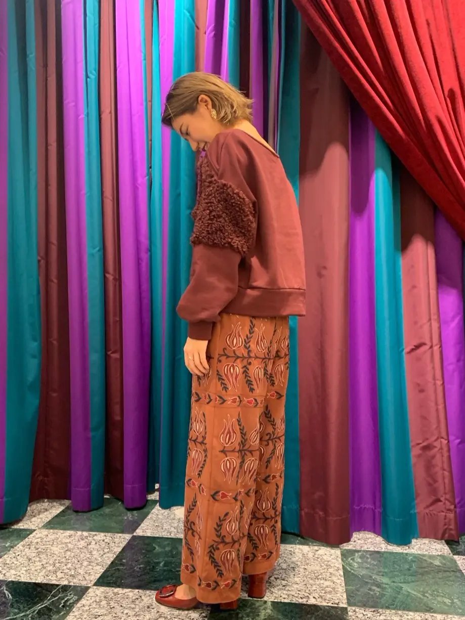 GRACE CONTINENTAL 松岡　晶子 コーディネート画像