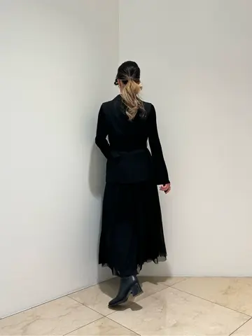 GRACE CONTINENTAL FUKUSHIMA YURIE コーディネート画像