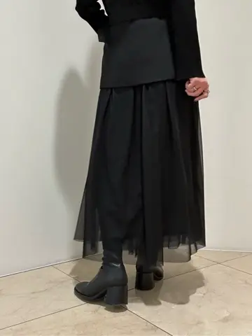 GRACE CONTINENTAL FUKUSHIMA YURIE コーディネート画像