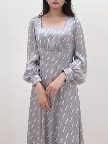 GRACE CONTINENTAL MORITA AI コーディネート画像