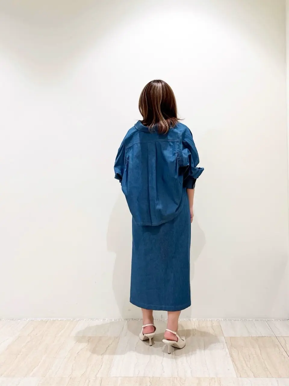 GRACE CONTINENTAL くまさか コーディネート画像