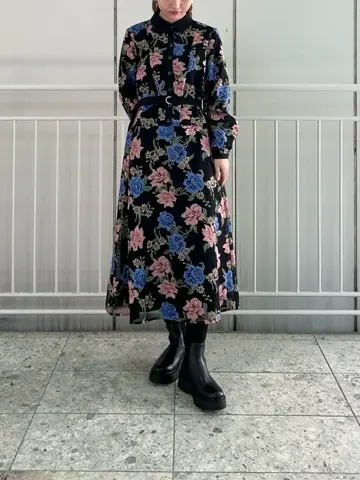 GRACE CONTINENTAL 加藤   恵理奈 コーディネート画像