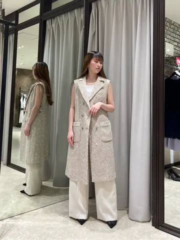 GRACE CONTINENTAL Machi コーディネート画像