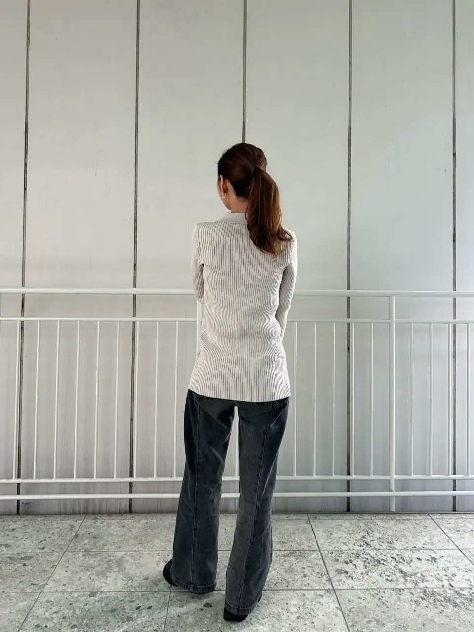 GRACE CONTINENTAL 加藤   恵理奈 コーディネート画像