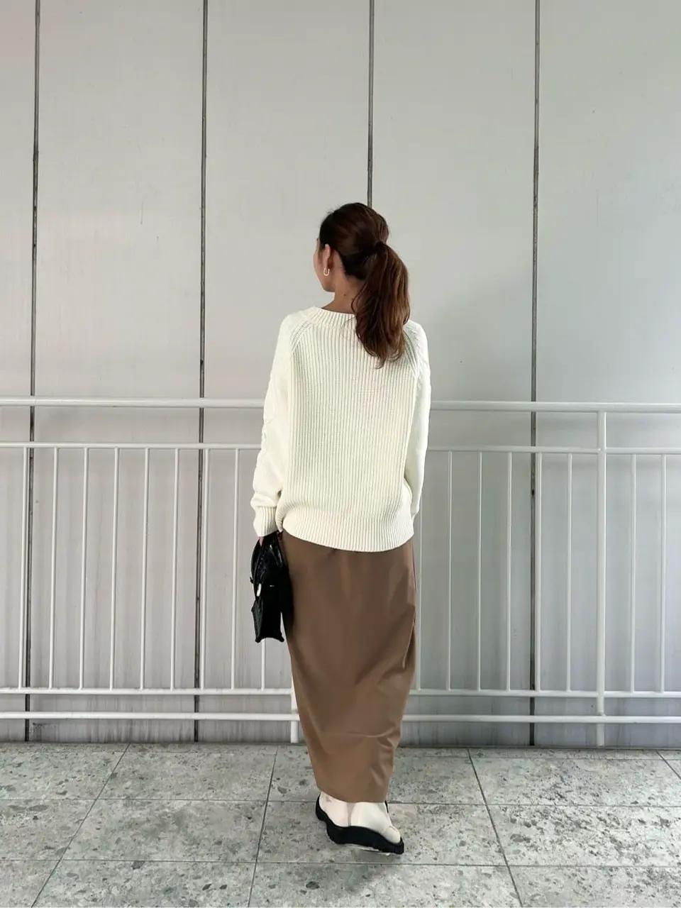 GRACE CONTINENTAL 加藤   恵理奈 コーディネート画像