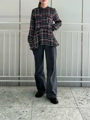 GRACE CONTINENTAL 加藤   恵理奈 コーディネート画像