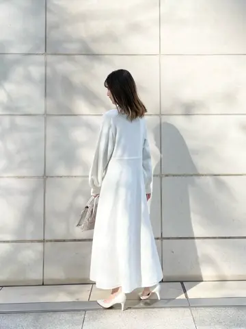 GRACE CONTINENTAL minami コーディネート画像