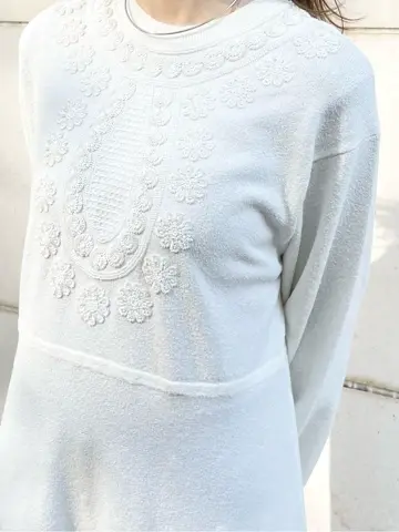 GRACE CONTINENTAL minami コーディネート画像