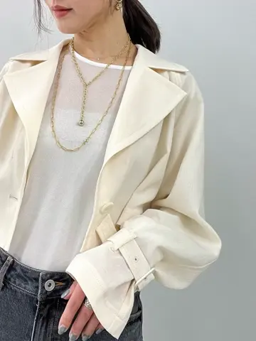 GRACE CONTINENTAL A.Kameyama コーディネート画像