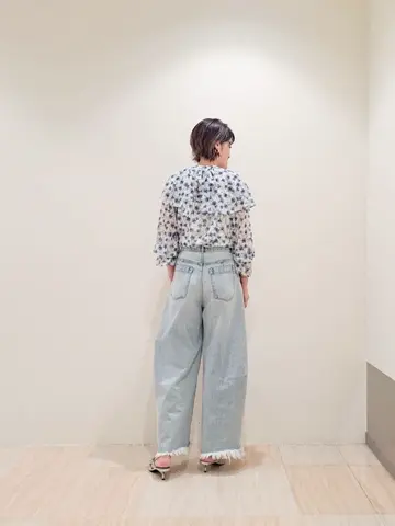 GRACE CONTINENTAL 今野　志保 コーディネート画像