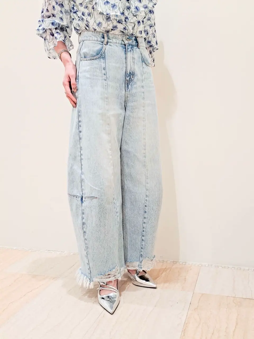 GRACE CONTINENTAL 今野　志保 コーディネート画像