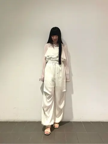 GRACE CONTINENTAL 清水　杏梨 コーディネート画像