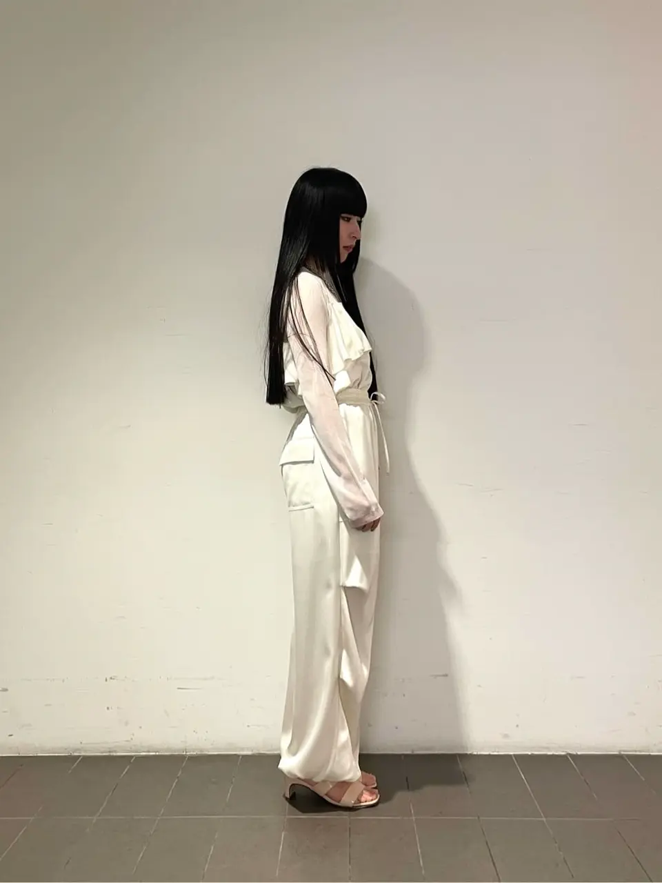 GRACE CONTINENTAL 清水　杏梨 コーディネート画像