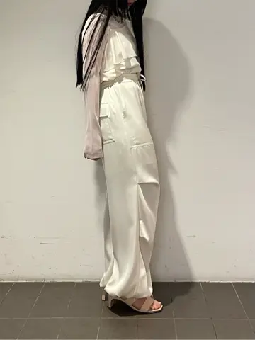 GRACE CONTINENTAL 清水　杏梨 コーディネート画像