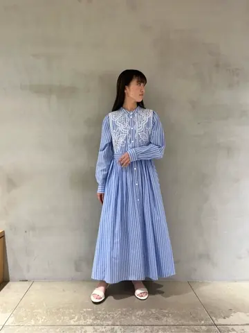 GRACE CONTINENTAL Machi コーディネート画像